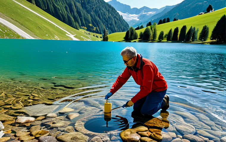 수질환경 평가보고서 작성법 - Here are three detailed image prompts for Stable Diffusion, based on the provided text: