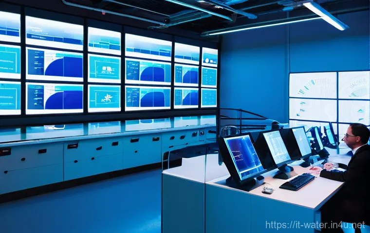 수질환경 분야 직업 만족도 - **"A vibrant, dynamic scene showcasing diverse Italian environmental professionals diligently workin...