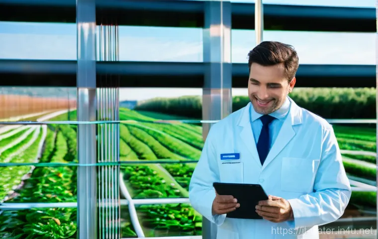 수질환경 관리 사례 연구 - **Prompt:** A vibrant, futuristic advanced water purification plant in Lombardy, Italy. The facility...