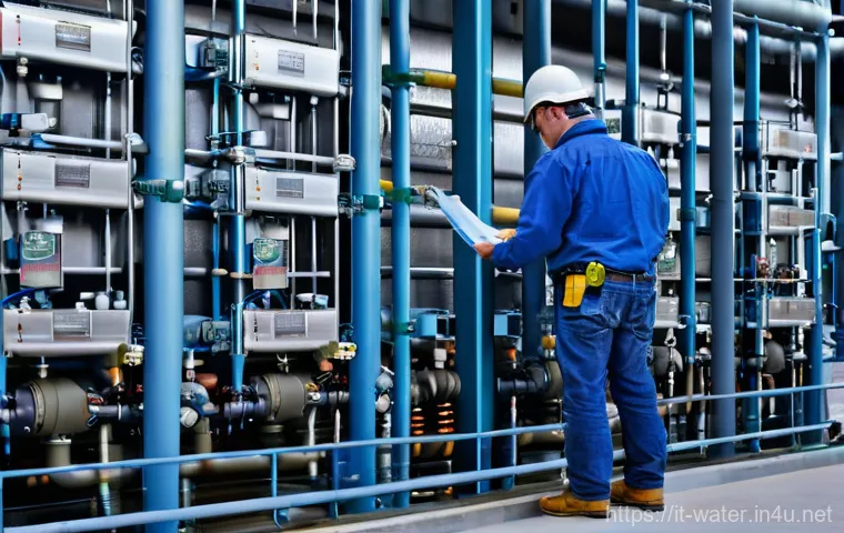 수질환경기사 시험 준비 전략 - Here are three detailed image prompts in English, adhering to all specified guidelines: