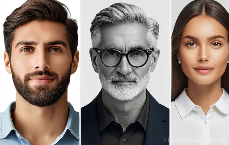 수질환경 시험 합격생 인터뷰 - Here are three image generation prompts based on the provided text: