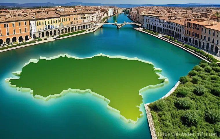 수질환경 자격증 온라인 강의 추천 - **Prompt 1: Advanced Water Quality Management in Italy**
    "A professional, female environmental e...