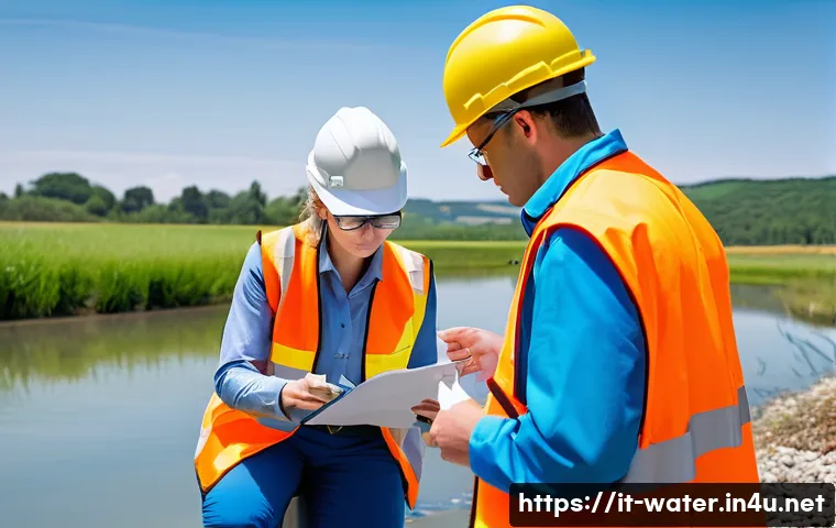 수질환경 기사 자격증과 직업 안정성 관련 이미지 1