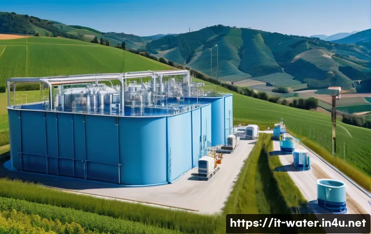 수질환경과 진로 선택 가이드 관련 이미지 1