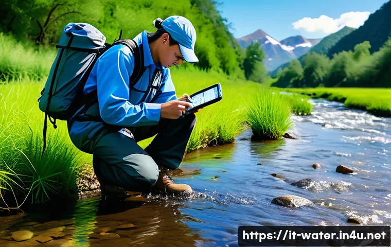 수질환경 관련 자격증 비교 관련 이미지 1