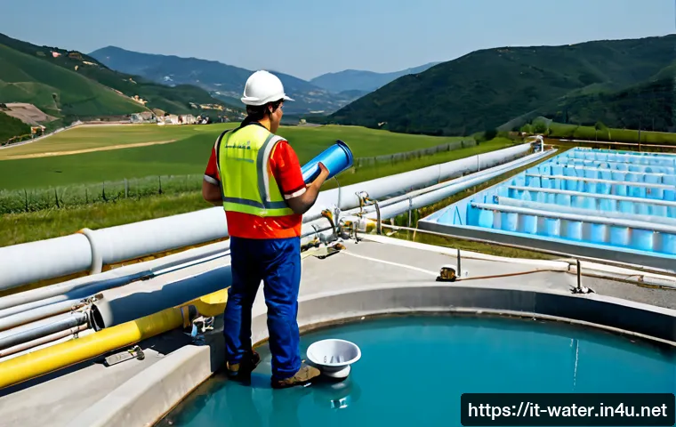 Preparazione agli esami sul controllo delle acque: materie prioritarie e come scegliere il corso giusto 3 수질환경기사 필기 핵심 과목 관련 이미지 1